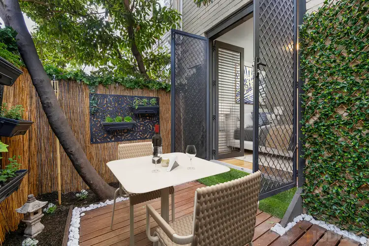 Sixth view of Homely apartment listing, 4/25 Bendigo Avenue, Elwood VIC 3184