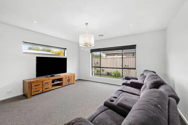 Second view of Homely house listing, 1/2 Rundell Place, Alfredton VIC 3350