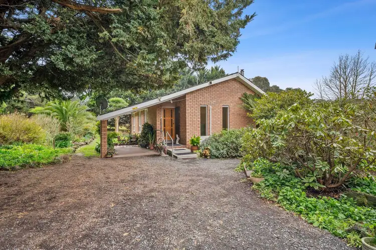 Main view of Homely house listing, 24 Linton Carngham Road, Linton VIC 3360