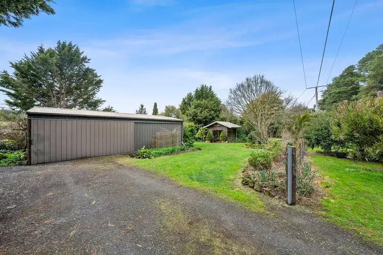 Second view of Homely house listing, 24 Linton Carngham Road, Linton VIC 3360
