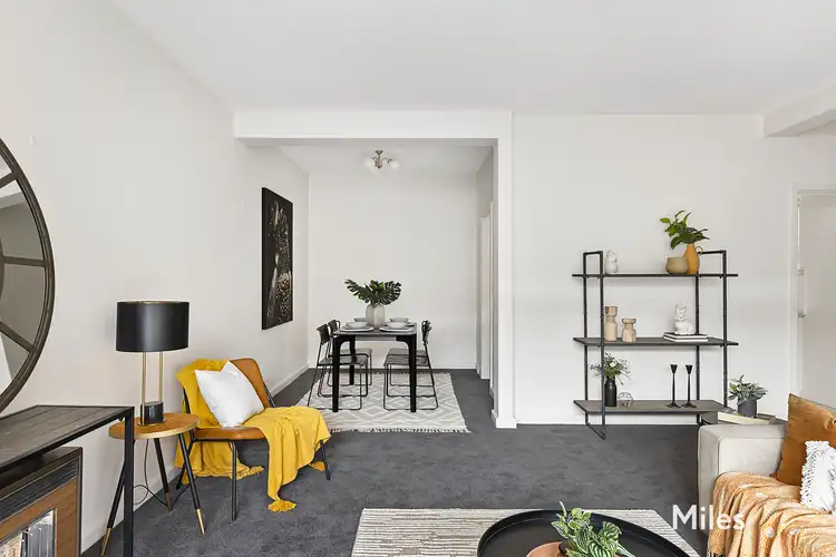 Third view of Homely apartment listing, 9/110 Maltravers Road, Eaglemont VIC 3084