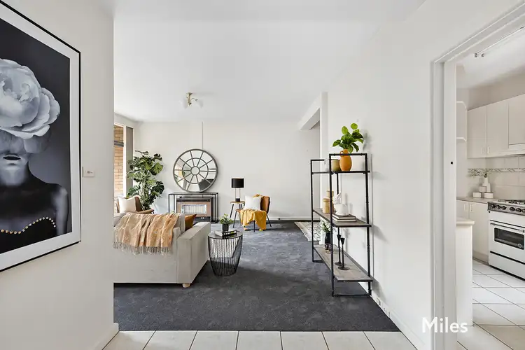 Fourth view of Homely apartment listing, 9/110 Maltravers Road, Eaglemont VIC 3084