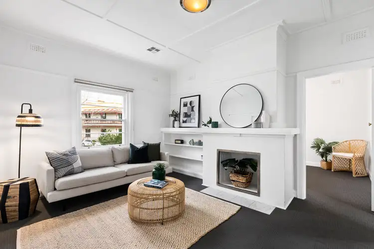 Second view of Homely apartment listing, 2/189 Park Drive, Parkville VIC 3052