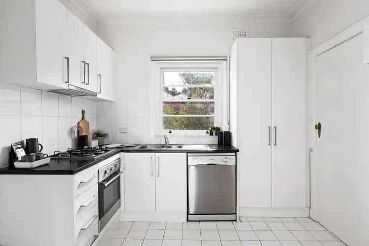 Fourth view of Homely apartment listing, 2/189 Park Drive, Parkville VIC 3052