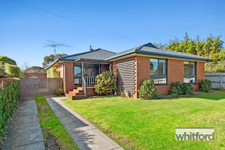 Main view of Homely house listing, 5 Hereford Drive, Belmont VIC 3216