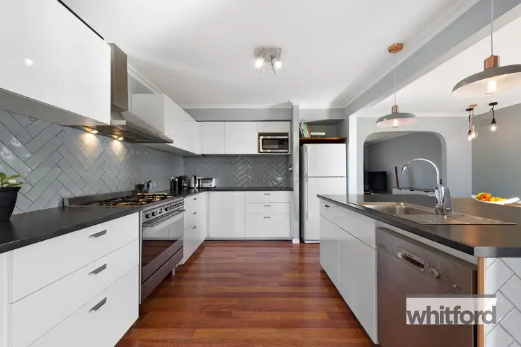 Second view of Homely house listing, 5 Hereford Drive, Belmont VIC 3216