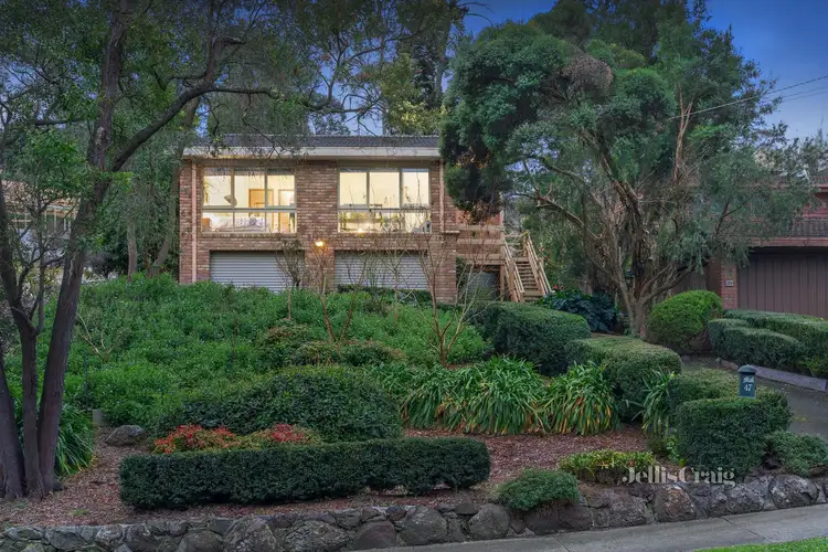 Main view of Homely house listing, 47 Livingstone Road, Eltham VIC 3095