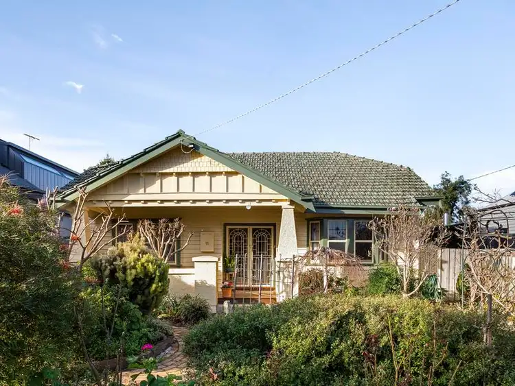 Second view of Homely house listing, 11 Fitzgibbon Avenue, Brunswick West VIC 3055