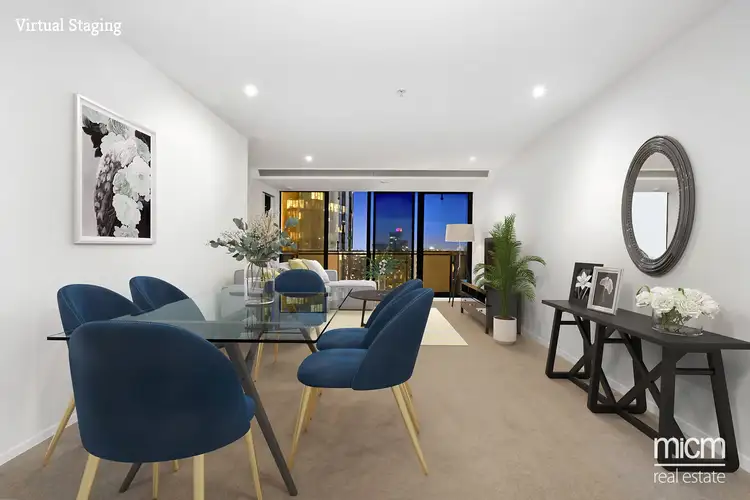 Main view of Homely apartment listing, 3000/118 Kavanagh Street, Southbank VIC 3006