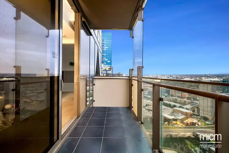 Fifth view of Homely apartment listing, 3000/118 Kavanagh Street, Southbank VIC 3006