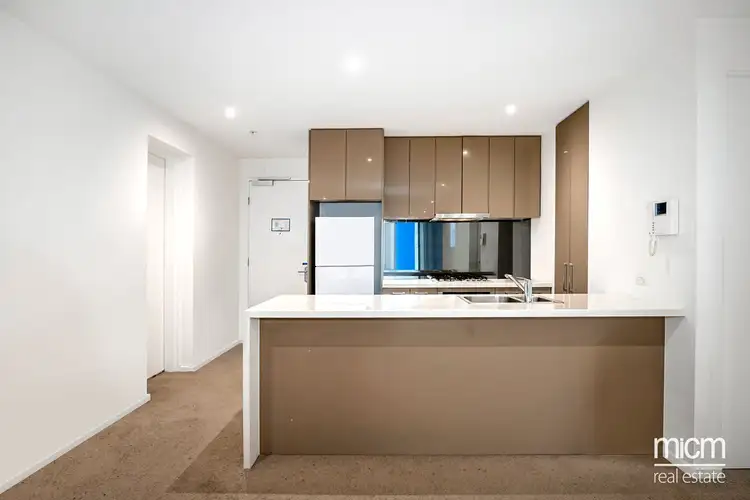 Sixth view of Homely apartment listing, 3000/118 Kavanagh Street, Southbank VIC 3006