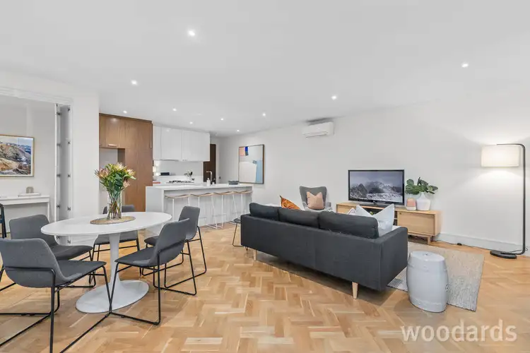 Third view of Homely apartment listing, 302/6 Lisson Grove, Hawthorn VIC 3122