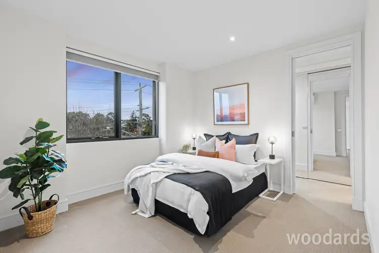 Sixth view of Homely apartment listing, 302/6 Lisson Grove, Hawthorn VIC 3122