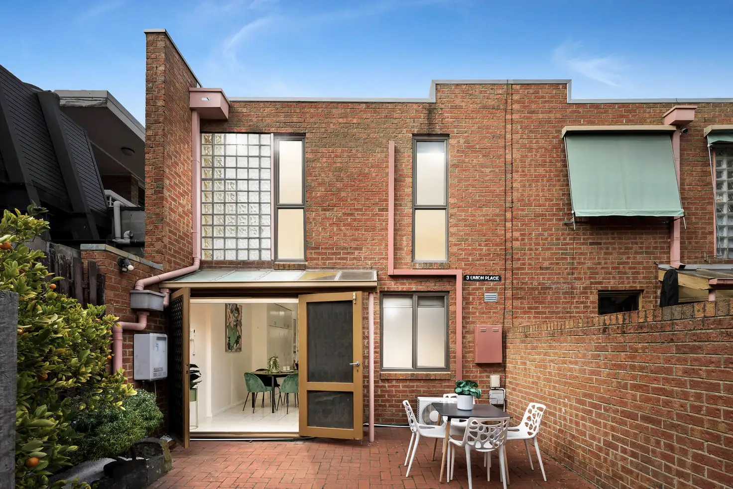 Main view of Homely house listing, 3 Union Place, Carlton VIC 3053
