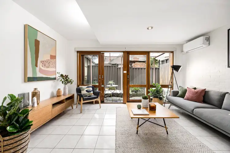 Second view of Homely house listing, 3 Union Place, Carlton VIC 3053