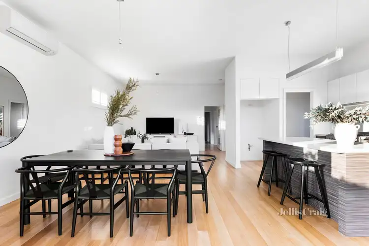 Second view of Homely house listing, 95a Pender Street, Thornbury VIC 3071