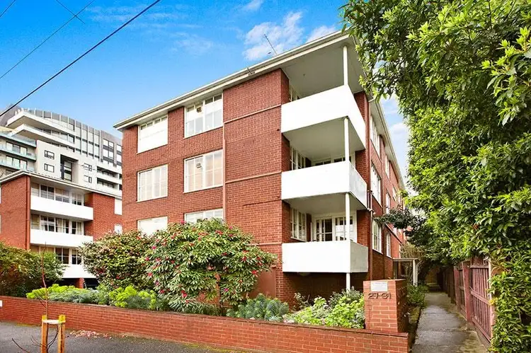 1/27 Powlett Street, East Melbourne VIC 3002