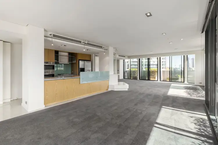 Fifth view of Homely apartment listing, 417/250 St Kilda Road, Southbank VIC 3006