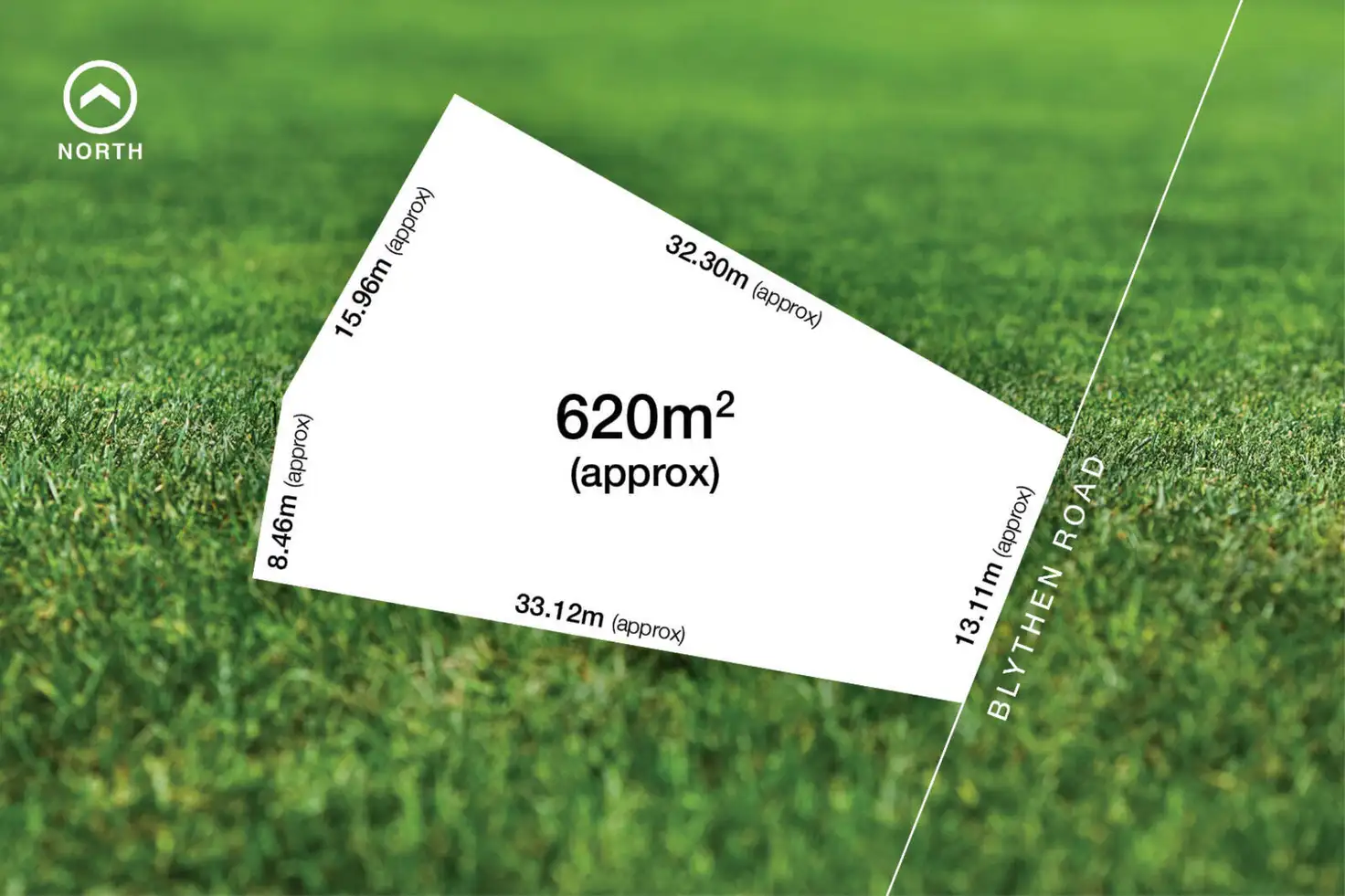 Main view of Homely land listing, 5 Blythen Road, Lucas VIC 3350