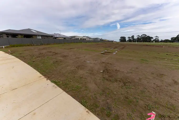 Fifth view of Homely land listing, 5 Blythen Road, Lucas VIC 3350