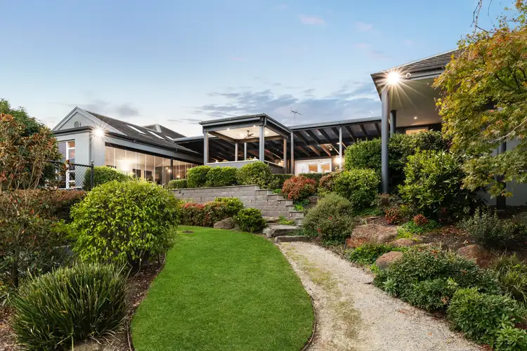 Second view of Homely house listing, 68 Websters Road, Templestowe VIC 3106