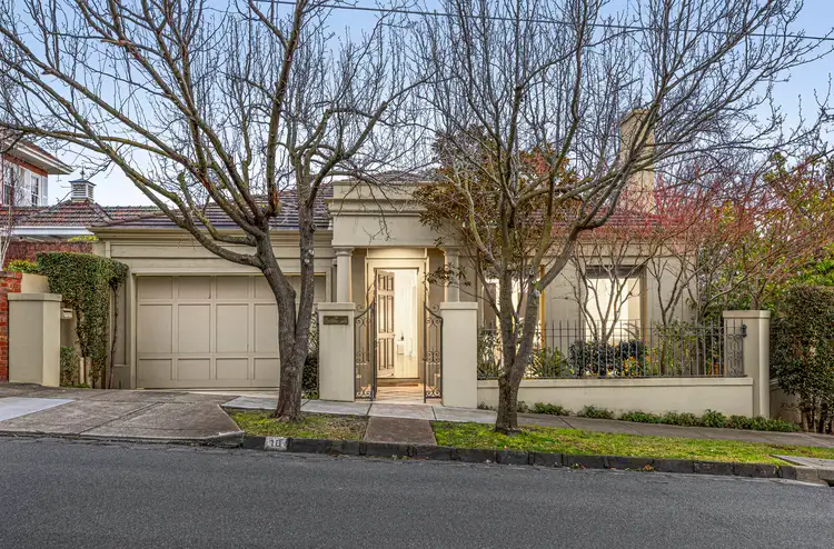Main view of Homely house listing, 18 Toorak Avenue, Toorak VIC 3142