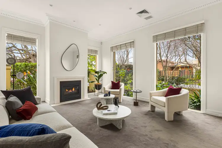 Second view of Homely house listing, 18 Toorak Avenue, Toorak VIC 3142