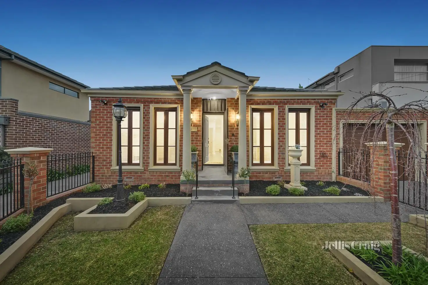 Main view of Homely unit listing, 3a Marquis Road, Bentleigh VIC 3204