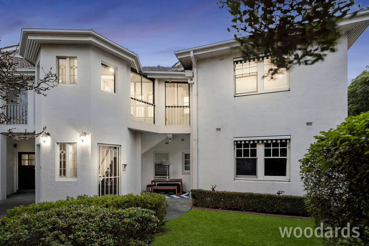 Main view of Homely unit listing, 3/1 Clovelly Court, Hawthorn VIC 3122