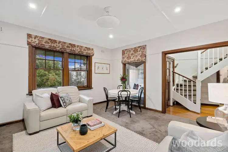 Third view of Homely unit listing, 3/1 Clovelly Court, Hawthorn VIC 3122