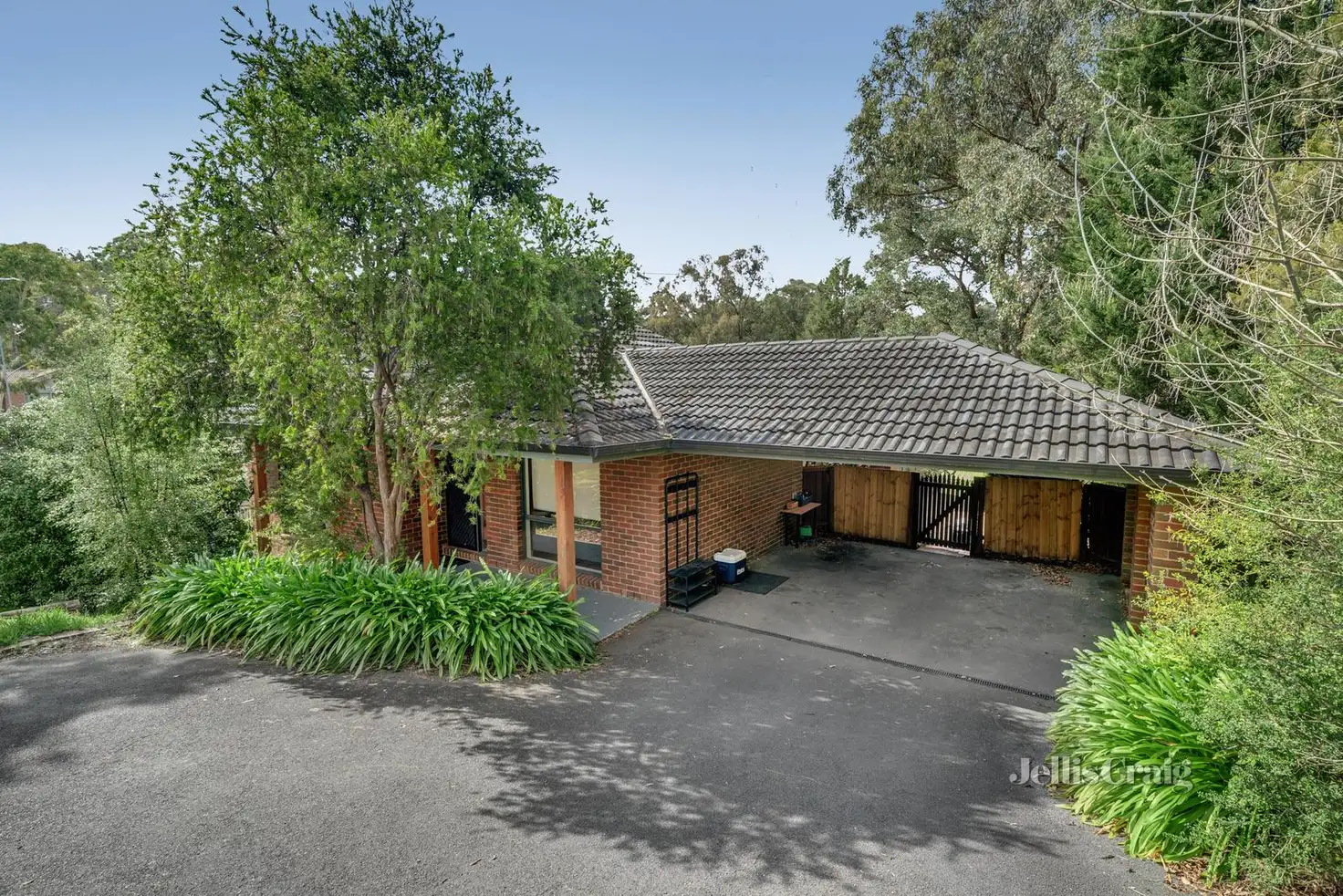 Main view of Homely house listing, 8 Gum Hill Court, Eltham VIC 3095
