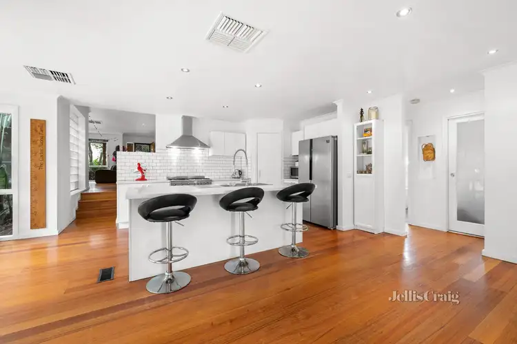 Second view of Homely house listing, 8 Gum Hill Court, Eltham VIC 3095