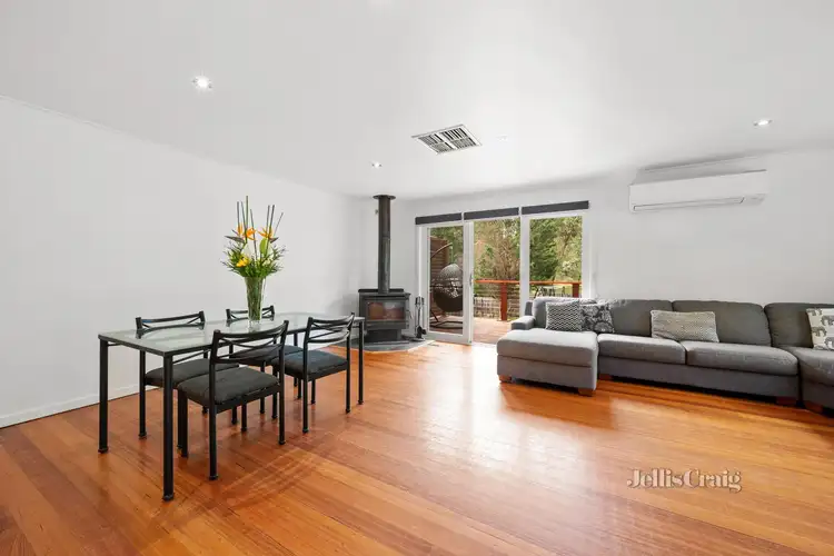 Third view of Homely house listing, 8 Gum Hill Court, Eltham VIC 3095