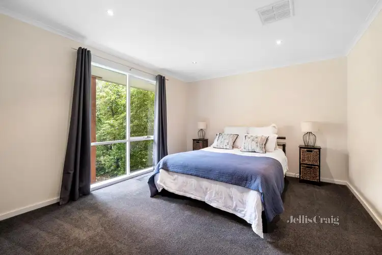 Fifth view of Homely house listing, 8 Gum Hill Court, Eltham VIC 3095