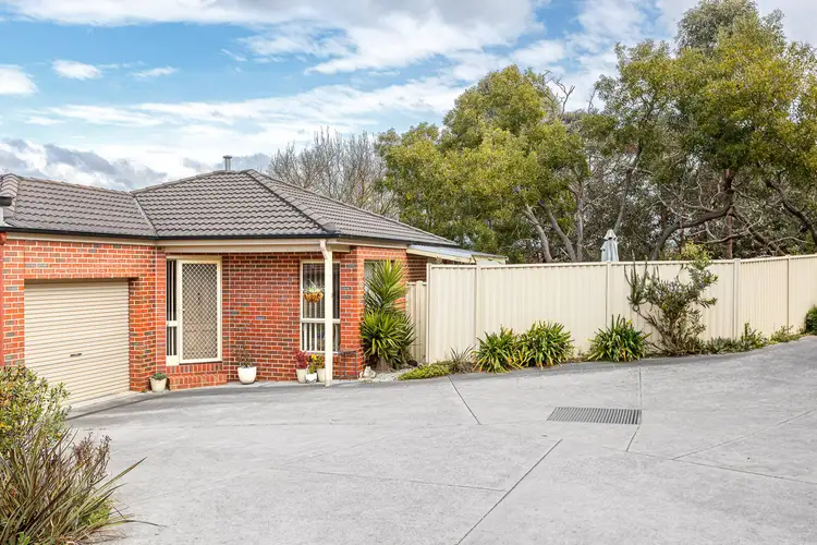 Main view of Homely house listing, 3/322 Joseph Street, Canadian VIC 3350
