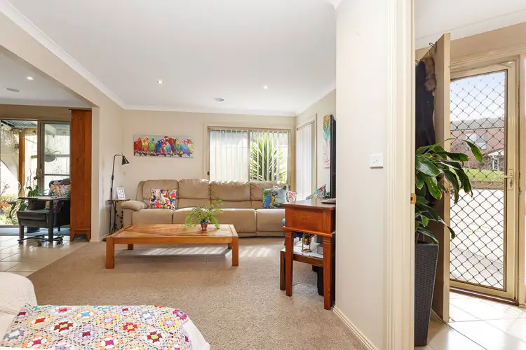 Second view of Homely house listing, 3/322 Joseph Street, Canadian VIC 3350