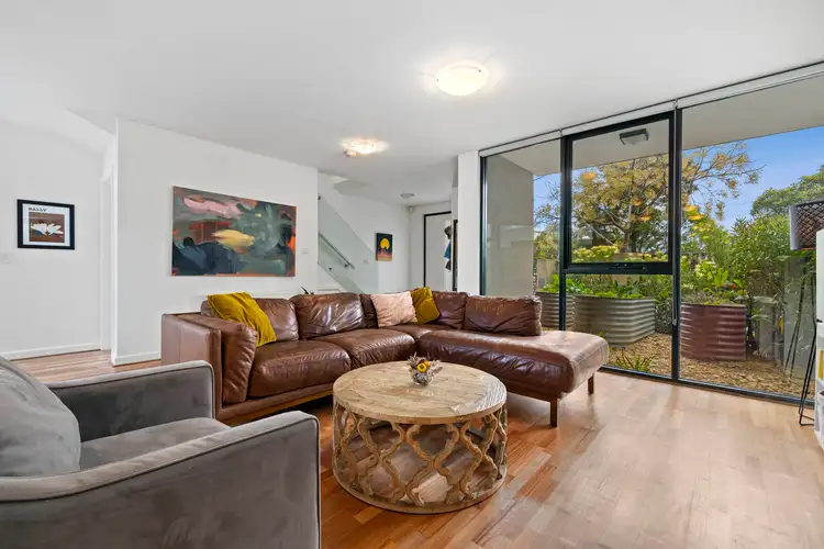 Second view of Homely townhouse listing, 1/48 Haughton Road, Oakleigh VIC 3166
