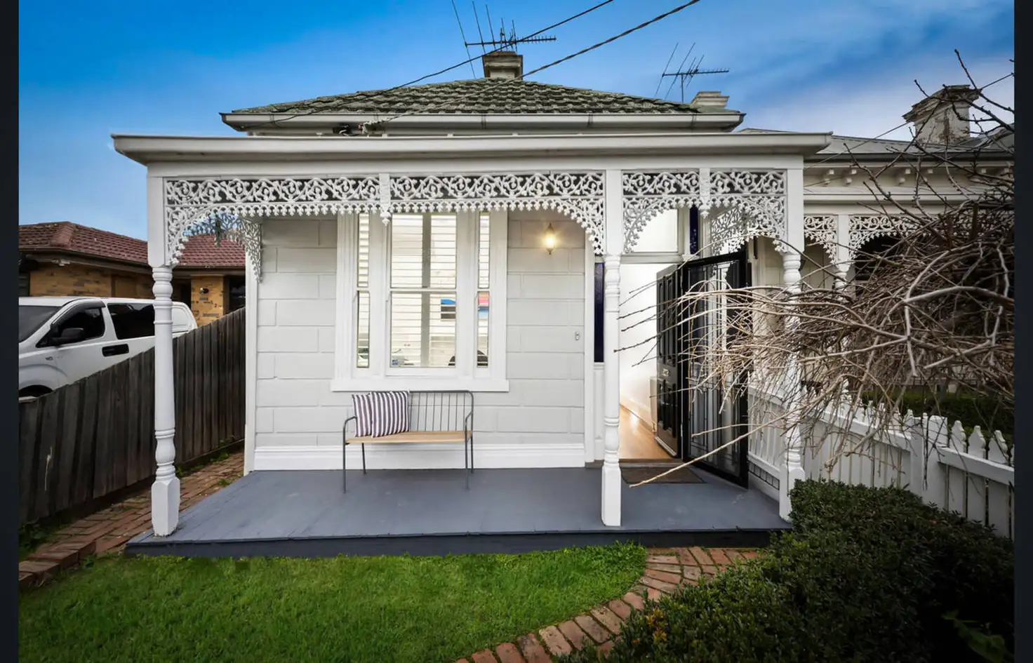 Main view of Homely house listing, 180 St Leonards Road, Ascot Vale VIC 3032