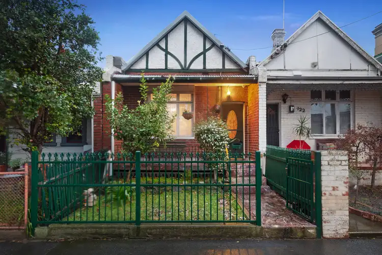 Main view of Homely house listing, 124 Nicholson Street, Abbotsford VIC 3067