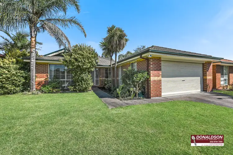 Main view of Homely house listing, 17 Camberwell Drive, Narre Warren VIC 3805