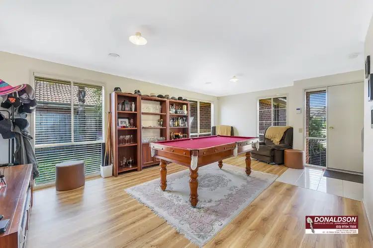 Second view of Homely house listing, 17 Camberwell Drive, Narre Warren VIC 3805