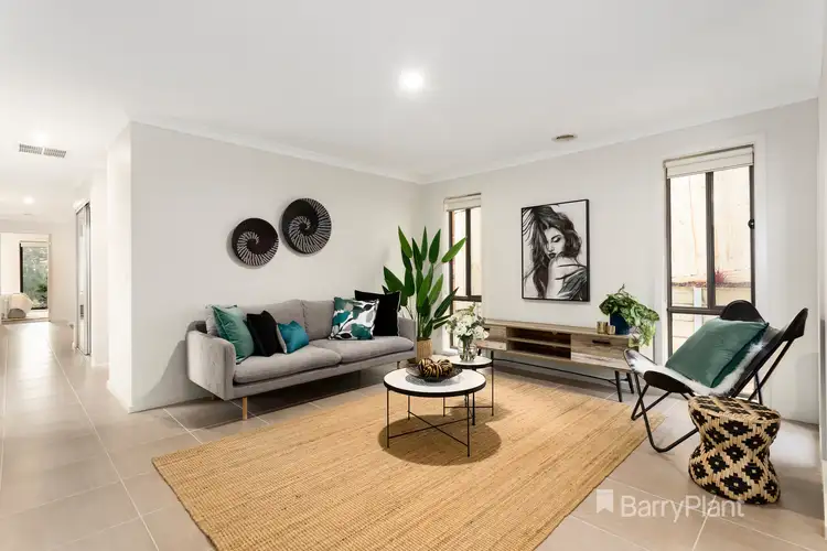 Second view of Homely house listing, 1 Gentle Walk, Doreen VIC 3754