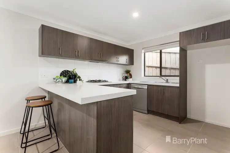 Fourth view of Homely house listing, 1 Gentle Walk, Doreen VIC 3754