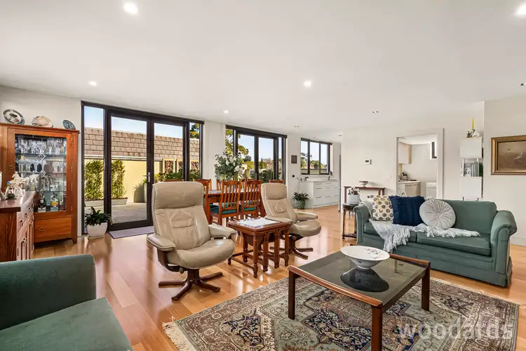 Second view of Homely apartment listing, 9/216 Belmore Road, Balwyn VIC 3103