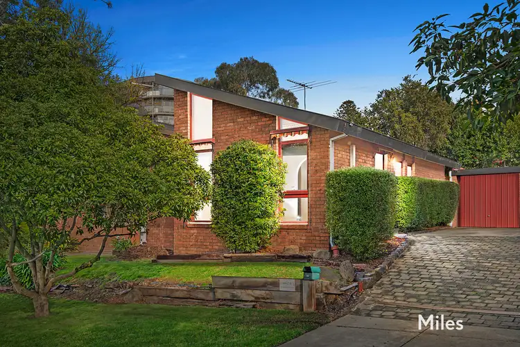 2/88 Darebin Street, Heidelberg VIC 3084