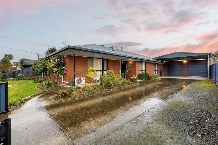 124 Jasmine Drive, Delacombe VIC 3356