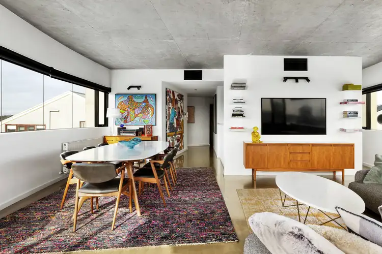 Second view of Homely apartment listing, 5/22 Abinger Street, Richmond VIC 3121