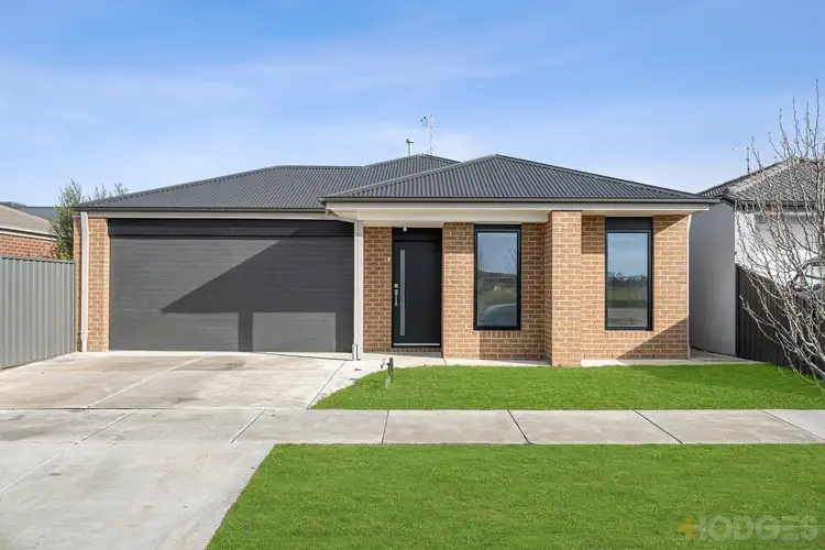 Main view of Homely house listing, 5 Journey Way, Corio VIC 3214