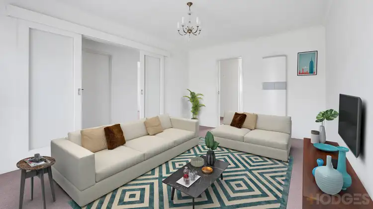 3/223 Thomas Street, Hampton VIC 3188