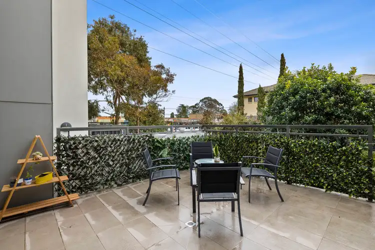 Second view of Homely apartment listing, 125/59 Autumn Terrace, Clayton South VIC 3169